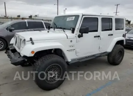 Jeep Wrangler 2017 2017 vin 1C4BJWEG0HL622364 from auto auction Copart