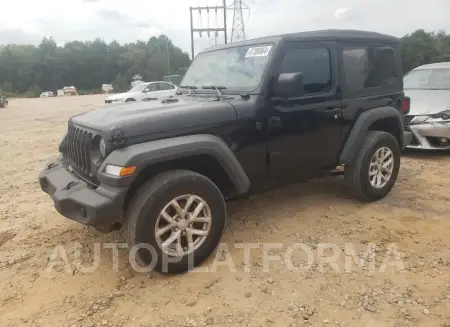 Jeep Wrangler 2023 2023 vin 1C4GJXAN7PW682607 from auto auction Copart