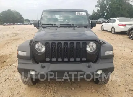 JEEP WRANGLER S 2023 vin 1C4GJXAN7PW682607 from auto auction Copart