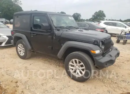 JEEP WRANGLER S 2023 vin 1C4GJXAN7PW682607 from auto auction Copart