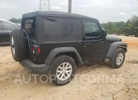 JEEP WRANGLER S 2023 vin 1C4GJXAN7PW682607 from auto auction Copart