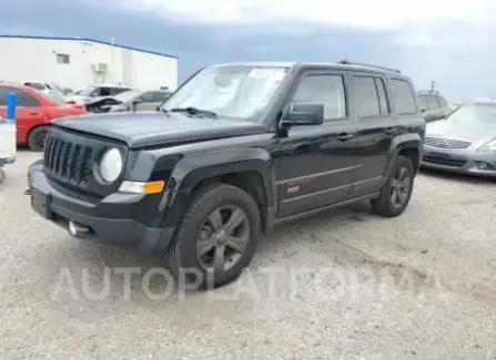 Jeep Patriot 2016 2016 vin 1C4NJRBB3GD707019 from auto auction Copart