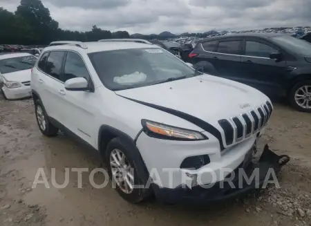 JEEP CHEROKEE L 2015 vin 1C4PJLCB7FW793720 from auto auction Copart