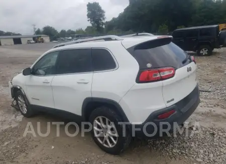 JEEP CHEROKEE L 2015 vin 1C4PJLCB7FW793720 from auto auction Copart