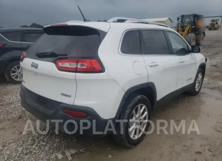 JEEP CHEROKEE L 2015 vin 1C4PJLCB7FW793720 from auto auction Copart