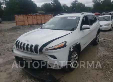 JEEP CHEROKEE L 2015 vin 1C4PJLCB7FW793720 from auto auction Copart