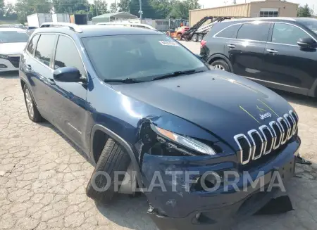 JEEP CHEROKEE L 2018 vin 1C4PJLLX2JD519566 from auto auction Copart