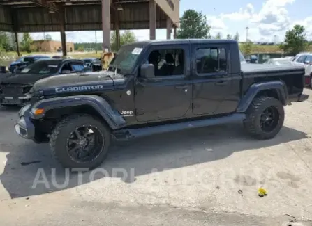 Jeep Gladiator 2021 2021 vin 1C6HJTFG4ML584789 from auto auction Copart