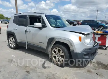 JEEP RENEGADE L 2016 vin ZACCJADTXGPC74279 from auto auction Copart