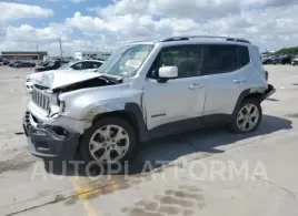 Jeep Renegade 2016 2016 vin ZACCJADTXGPC74279 from auto auction Copart