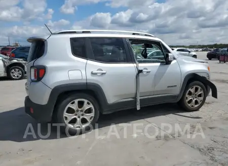 JEEP RENEGADE L 2016 vin ZACCJADTXGPC74279 from auto auction Copart