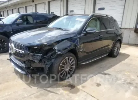 Mercedes-Benz GLE350 2024 2024 vin 4JGFB4FB5RB064133 from auto auction Copart