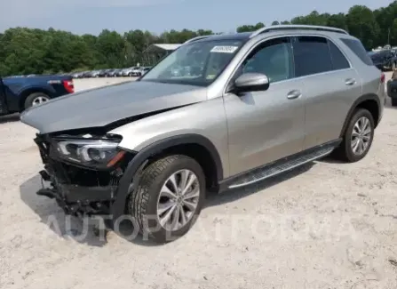 Mercedes-Benz GLE450 2022 2022 vin 4JGFB5KB0NA736949 from auto auction Copart