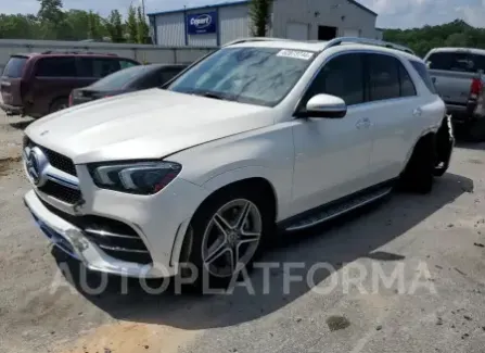 Mercedes-Benz GLE450 2023 2023 vin 4JGFB5KB4PA951981 from auto auction Copart