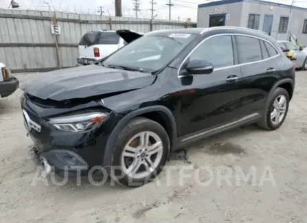 Mercedes-Benz GLA250 2022 2022 vin W1N4N4GB0NJ346772 from auto auction Copart