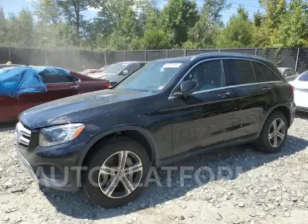 Mercedes-Benz GLC300 2019 2019 vin WDC0G4KB2KV138978 from auto auction Copart