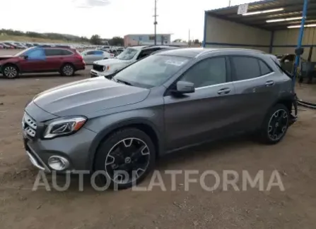 Mercedes-Benz GLA250 2019 2019 vin WDCTG4EB1KJ548672 from auto auction Copart