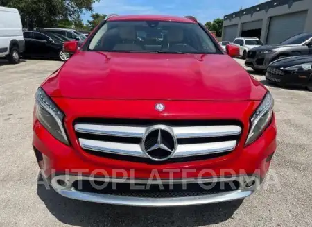 MERCEDES-BENZ GLA 250 2017 vin WDCTG4EB4HJ335160 from auto auction Copart