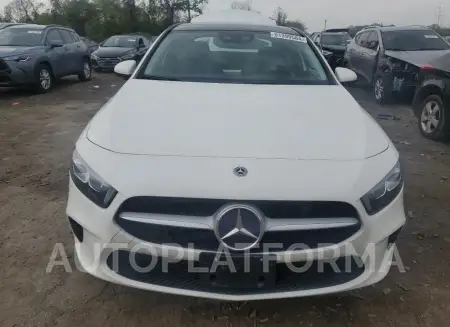 MERCEDES-BENZ A 220 4MAT 2019 vin WDD3G4FB7KW010667 from auto auction Copart