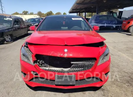 MERCEDES-BENZ CLA 250 2016 vin WDDSJ4EB5GN386537 from auto auction Copart