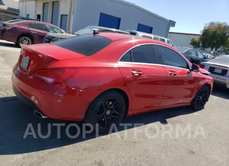 MERCEDES-BENZ CLA 250 2016 vin WDDSJ4EB5GN386537 from auto auction Copart