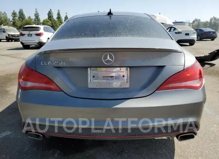 MERCEDES-BENZ CLA 250 2016 vin WDDSJ4EB9GN384452 from auto auction Copart