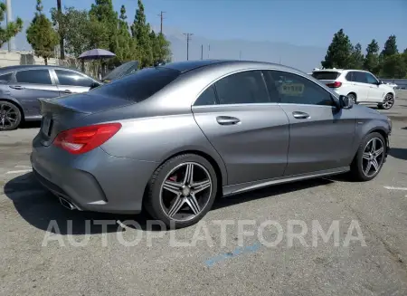 MERCEDES-BENZ CLA 250 2016 vin WDDSJ4EB9GN384452 from auto auction Copart