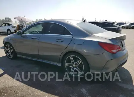 MERCEDES-BENZ CLA 250 2016 vin WDDSJ4EB9GN384452 from auto auction Copart