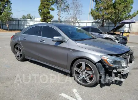 MERCEDES-BENZ CLA 250 2016 vin WDDSJ4EB9GN384452 from auto auction Copart