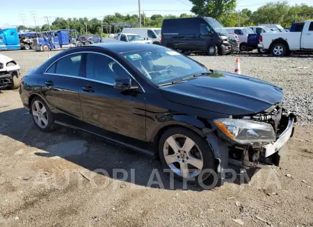 MERCEDES-BENZ CLA 250 4M 2018 vin WDDSJ4GB4JN605153 from auto auction Copart