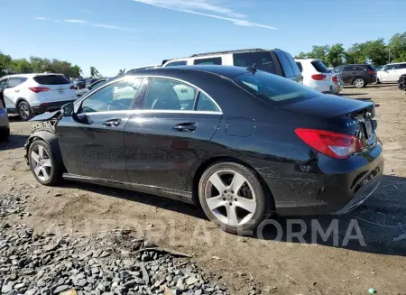 MERCEDES-BENZ CLA 250 4M 2018 vin WDDSJ4GB4JN605153 from auto auction Copart