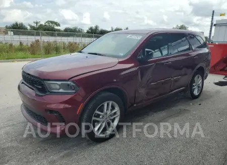 Dodge Durango 2023 2023 vin 1C4RDJDG3PC675567 from auto auction Copart