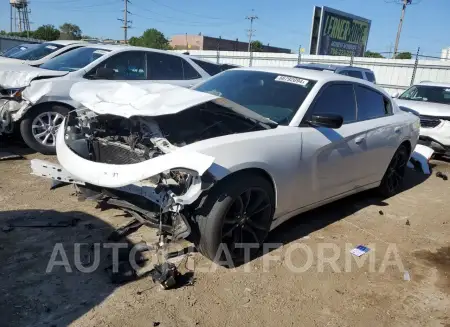 Dodge Charger 2017 2017 vin 2C3CDXBGXHH623707 from auto auction Copart