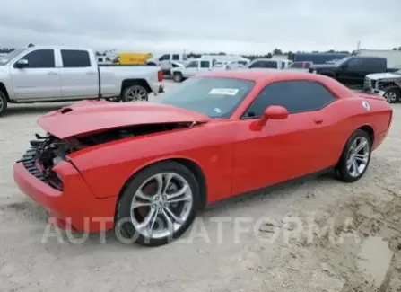 Dodge Challenger 2022 2022 vin 2C3CDZBT3NH108195 from auto auction Copart