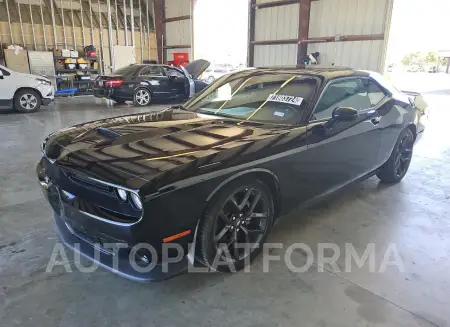 Dodge Challenger 2022 2022 vin 2C3CDZJG9NH263354 from auto auction Copart