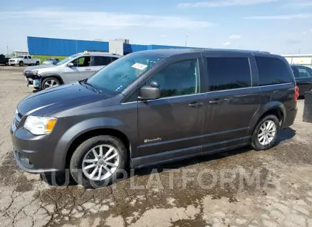 Dodge Grand Caravan 2018 2018 vin 2C7WDGCG1JR309972 from auto auction Copart