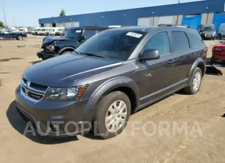 Dodge Journey 2018 2018 vin 3C4PDCBG6JT507519 from auto auction Copart