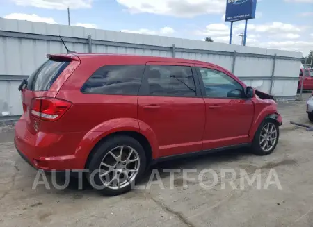 DODGE JOURNEY R/ 2016 vin 3C4PDCEGXGT230328 from auto auction Copart