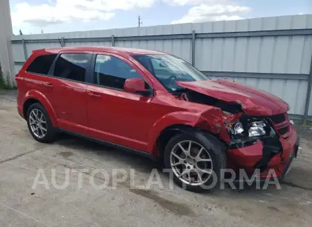 DODGE JOURNEY R/ 2016 vin 3C4PDCEGXGT230328 from auto auction Copart