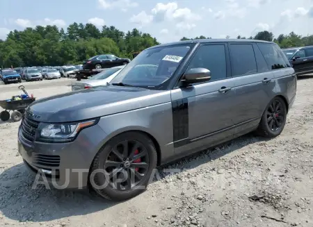 Land Rover Range Rover 2016 2016 vin SALGS2KF4GA243457 from auto auction Copart