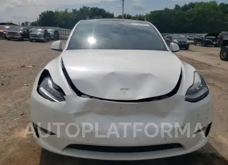 TESLA MODEL Y 2021 vin 5YJYGDEE5MF111550 from auto auction Copart