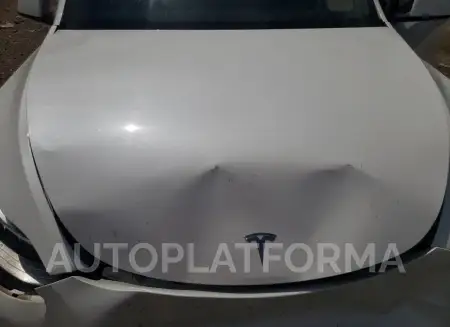 TESLA MODEL Y 2021 vin 5YJYGDEE5MF111550 from auto auction Copart