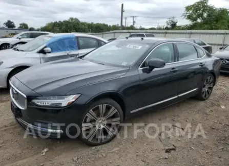 Volvo S90 2023 2023 vin LVY062MA2PP317771 from auto auction Copart