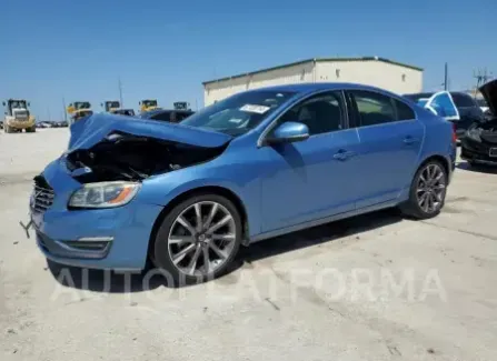 Volvo S60 2015 2015 vin YV140MFM6F2355247 from auto auction Copart