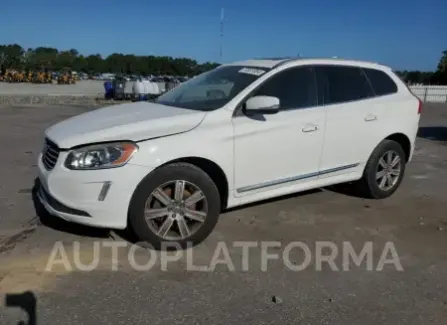 Volvo XC60 T6 2016 2016 vin YV449MRK4G2882126 from auto auction Copart