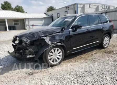 Volvo XC90 T6 2016 2016 vin YV4A22PK5G1058950 from auto auction Copart