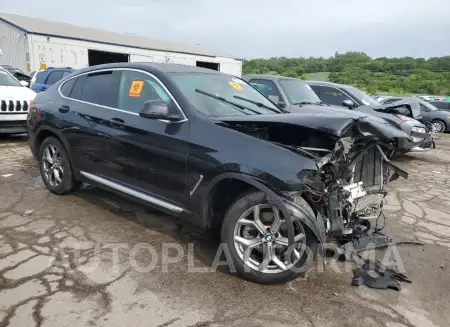 BMW X4 XDRIVE3 2022 vin 5UX33DT06N9L23980 from auto auction Copart