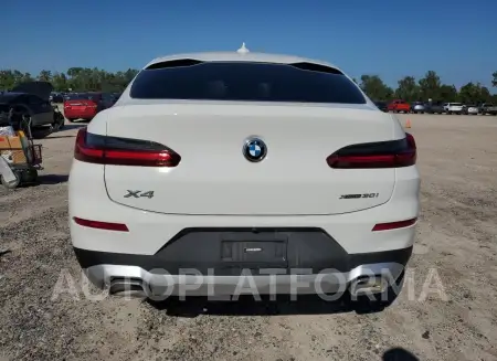 BMW X4 XDRIVE3 2023 vin 5UX33DT08P9P78946 from auto auction Copart