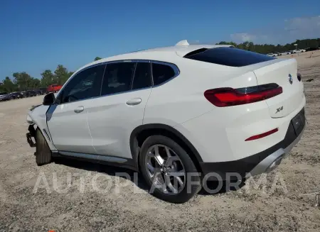 BMW X4 XDRIVE3 2023 vin 5UX33DT08P9P78946 from auto auction Copart