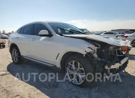 BMW X4 XDRIVE3 2023 vin 5UX33DT08P9P78946 from auto auction Copart